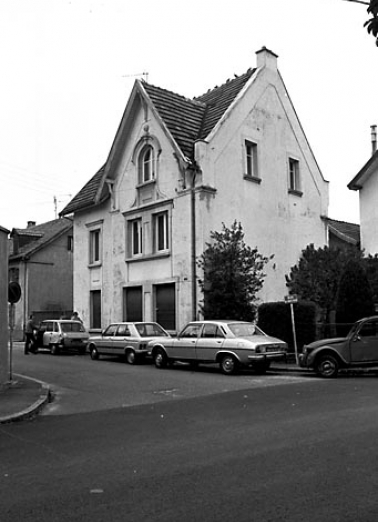 Vue d'ensemble. © Région Bourgogne-Franche-Comté, Inventaire du patrimoine