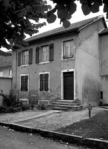 Vue d'ensemble. © Région Bourgogne-Franche-Comté, Inventaire du patrimoine