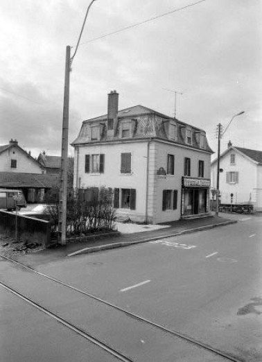 Vue de situation. © Région Bourgogne-Franche-Comté, Inventaire du patrimoine