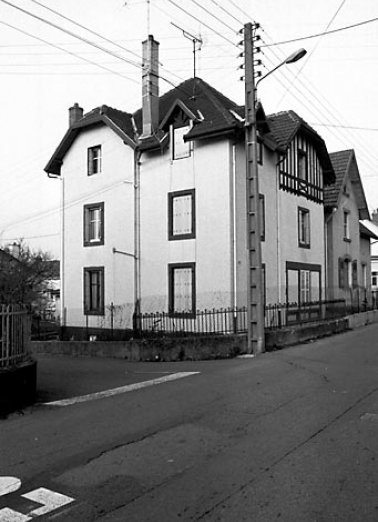 Vue d'ensemble. © Région Bourgogne-Franche-Comté, Inventaire du patrimoine