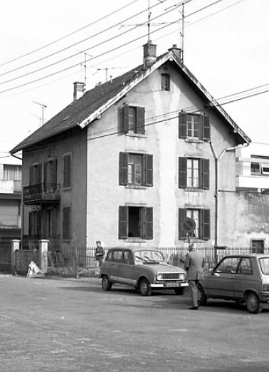 Vue d'ensemble. © Région Bourgogne-Franche-Comté, Inventaire du patrimoine