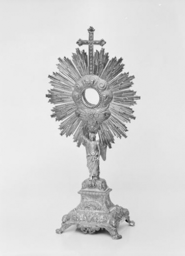 Vue de face. © Région Bourgogne-Franche-Comté, Inventaire du patrimoine