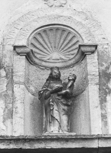 Vue de face. © Région Bourgogne-Franche-Comté, Inventaire du patrimoine