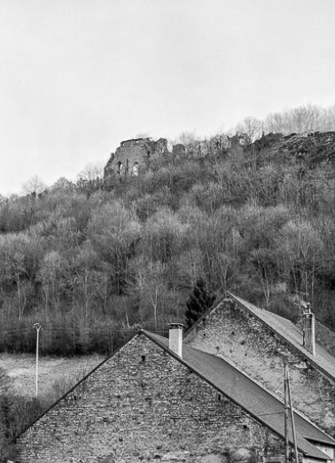 Vue de situation. © Région Bourgogne-Franche-Comté, Inventaire du patrimoine