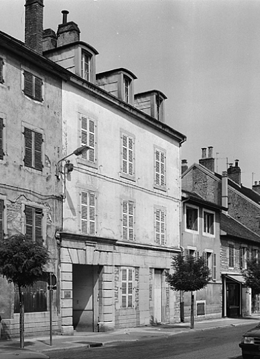 Vue d'ensemble. © Région Bourgogne-Franche-Comté, Inventaire du patrimoine