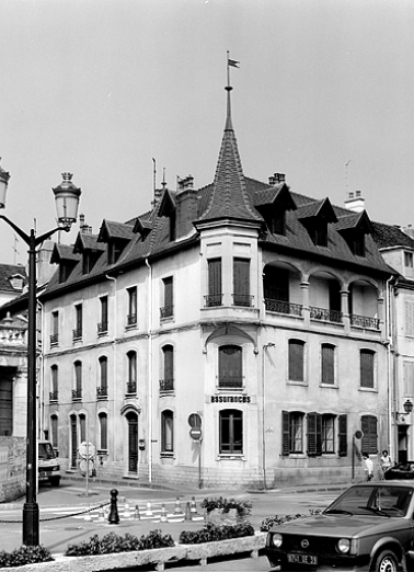 Vue d'ensemble. © Région Bourgogne-Franche-Comté, Inventaire du patrimoine