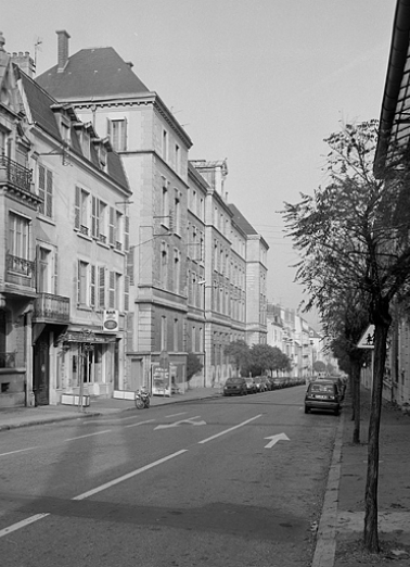 Vue d'ensemble. © Région Bourgogne-Franche-Comté, Inventaire du patrimoine