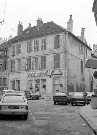 Vue d'ensemble. © Région Bourgogne-Franche-Comté, Inventaire du patrimoine