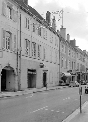 Vue d'ensemble. © Région Bourgogne-Franche-Comté, Inventaire du patrimoine