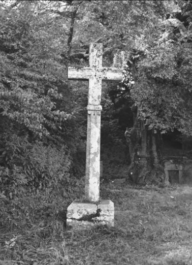 Vue de face. © Région Bourgogne-Franche-Comté, Inventaire du patrimoine