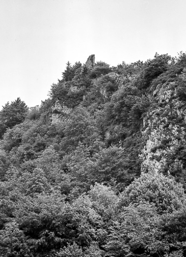 Vue de situation. © Région Bourgogne-Franche-Comté, Inventaire du patrimoine