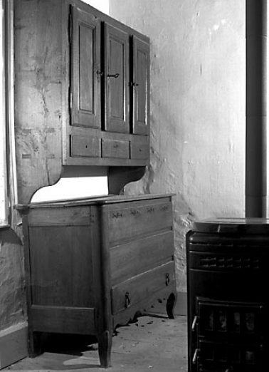 Vue d'ensemble de trois quarts gauche. © Région Bourgogne-Franche-Comté, Inventaire du patrimoine