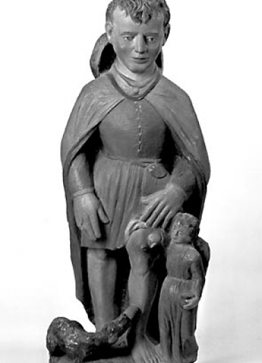 Vue de face. © Région Bourgogne-Franche-Comté, Inventaire du patrimoine