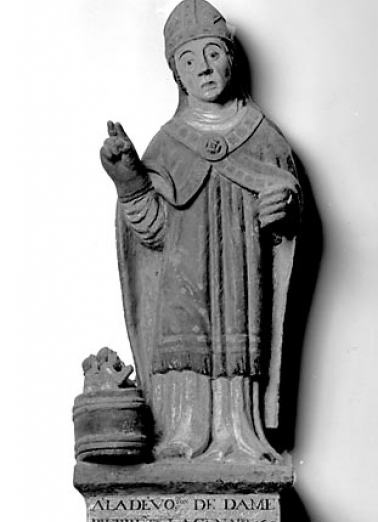 Vue de face. © Région Bourgogne-Franche-Comté, Inventaire du patrimoine