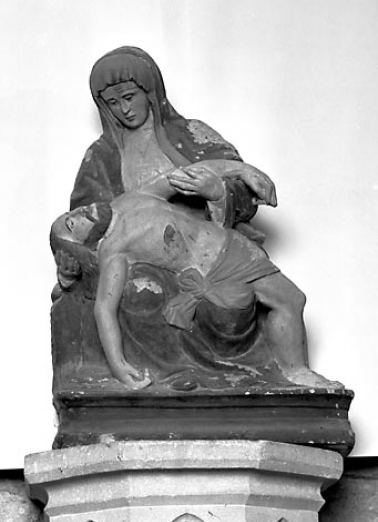 Vue générale de face. © Région Bourgogne-Franche-Comté, Inventaire du patrimoine