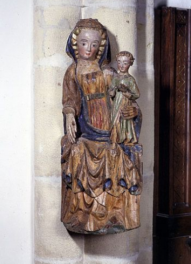 Vue de face. © Région Bourgogne-Franche-Comté, Inventaire du patrimoine