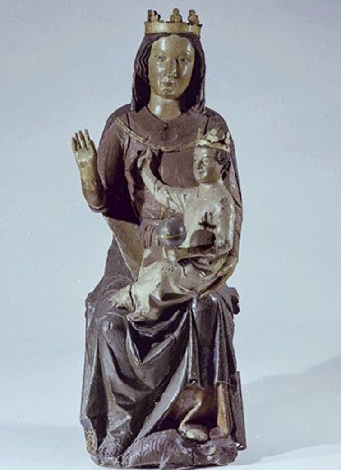 Vue de face. © Région Bourgogne-Franche-Comté, Inventaire du patrimoine