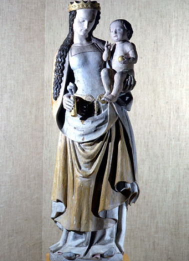 Vue de face. © Région Bourgogne-Franche-Comté, Inventaire du patrimoine