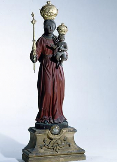 Vue de face. © Région Bourgogne-Franche-Comté, Inventaire du patrimoine