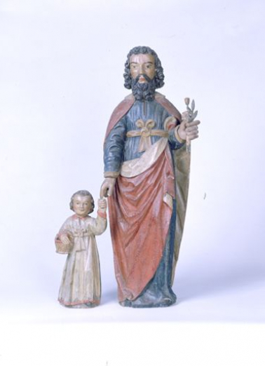 Vue de face. © Région Bourgogne-Franche-Comté, Inventaire du patrimoine