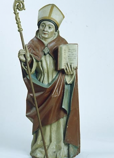 Vue de face. © Région Bourgogne-Franche-Comté, Inventaire du patrimoine