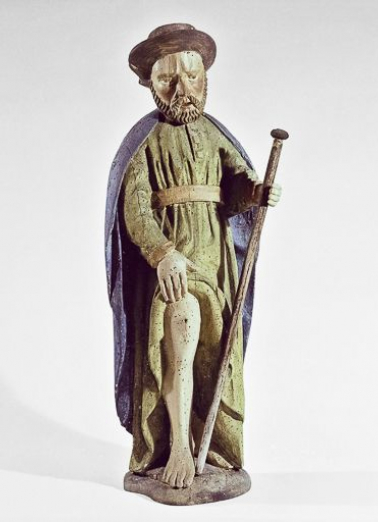 Vue de face. © Région Bourgogne-Franche-Comté, Inventaire du patrimoine