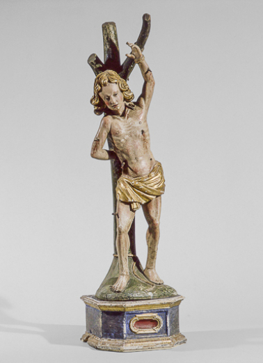 Vue de face. © Région Bourgogne-Franche-Comté, Inventaire du patrimoine