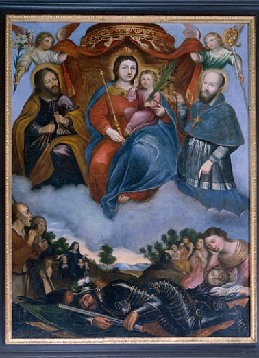 Vue d'ensemble. © Région Bourgogne-Franche-Comté, Inventaire du patrimoine