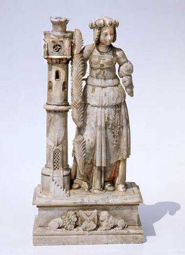 Vue de face. © Région Bourgogne-Franche-Comté, Inventaire du patrimoine