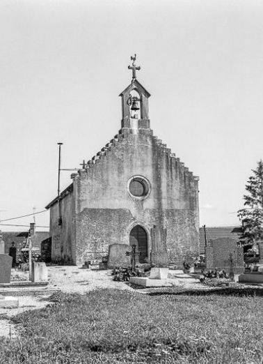 Façade antérieure. © Région Bourgogne-Franche-Comté, Inventaire du patrimoine