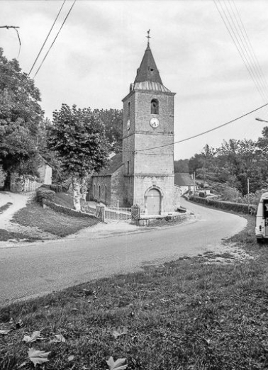 Vue d'ensemble. © Région Bourgogne-Franche-Comté, Inventaire du patrimoine
