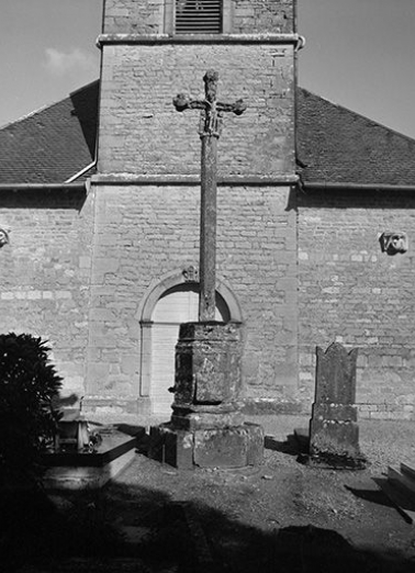 Vue générale. © Région Bourgogne-Franche-Comté, Inventaire du patrimoine