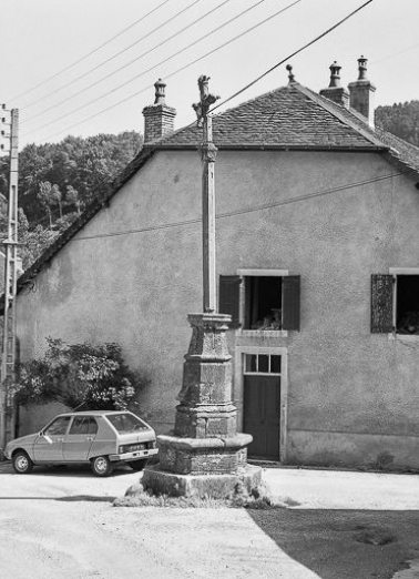 Vue d'ensemble. © Région Bourgogne-Franche-Comté, Inventaire du patrimoine
