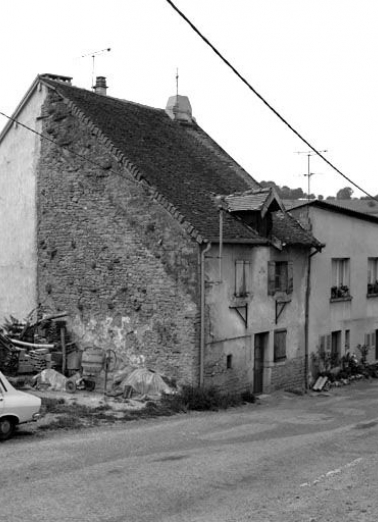 Vue générale. © Région Bourgogne-Franche-Comté, Inventaire du patrimoine