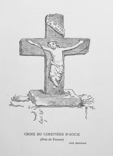 Vue de face. © Région Bourgogne-Franche-Comté, Inventaire du patrimoine