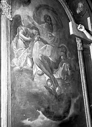 Vue d'ensemble de trois quarts gauche. © Région Bourgogne-Franche-Comté, Inventaire du patrimoine