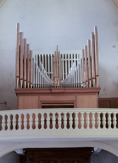 Vue générale de face. © Région Bourgogne-Franche-Comté, Inventaire du patrimoine