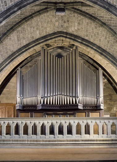 Vue générale de face. © Région Bourgogne-Franche-Comté, Inventaire du patrimoine