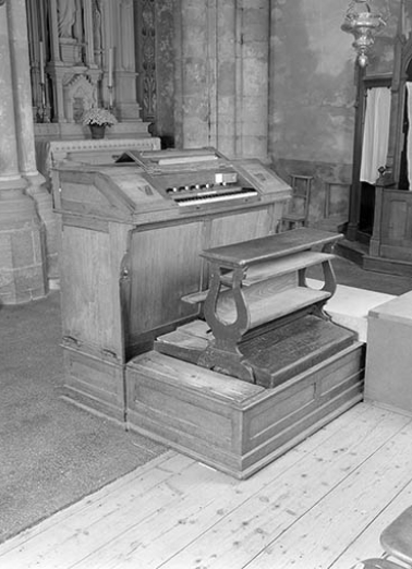 Vue générale de trois quarts gauche. © Région Bourgogne-Franche-Comté, Inventaire du patrimoine