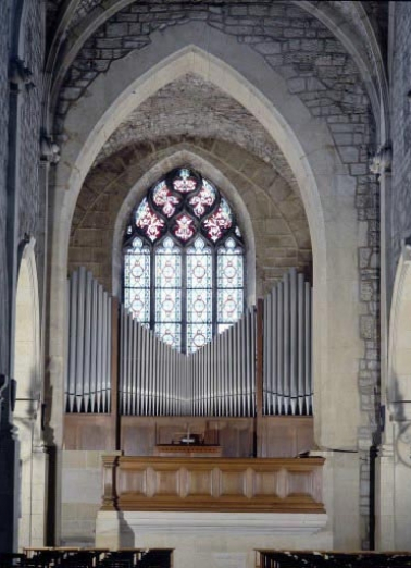 Vue générale de face. © Région Bourgogne-Franche-Comté, Inventaire du patrimoine