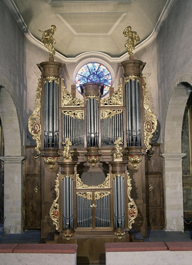 Vue générale de face. © Région Bourgogne-Franche-Comté, Inventaire du patrimoine
