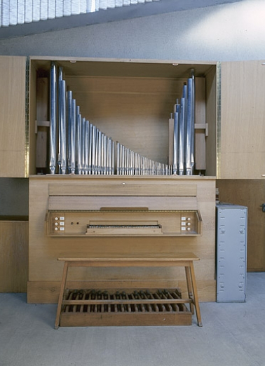 Vue générale de face. © Région Bourgogne-Franche-Comté, Inventaire du patrimoine