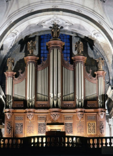 Vue générale de face avant restauration. © Région Bourgogne-Franche-Comté, Inventaire du patrimoine