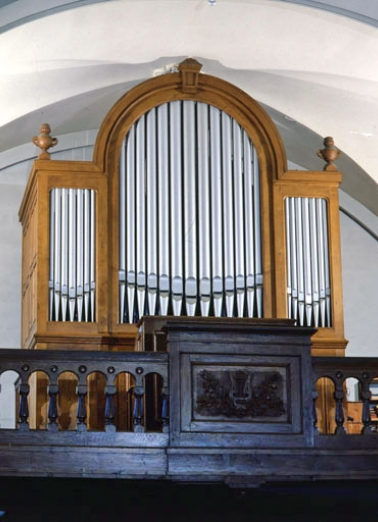 Vue générale de face. © Région Bourgogne-Franche-Comté, Inventaire du patrimoine