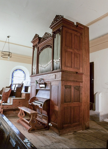 Vue générale de trois quarts droit. © Région Bourgogne-Franche-Comté, Inventaire du patrimoine