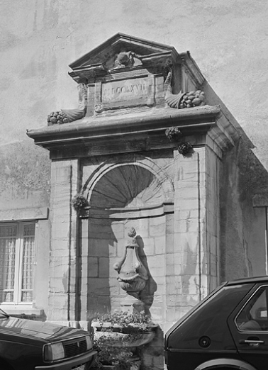 Vue générale. © Région Bourgogne-Franche-Comté, Inventaire du patrimoine Vue générale. © Région Bourgogne-Franche-Comté, Inventaire du patrimoine