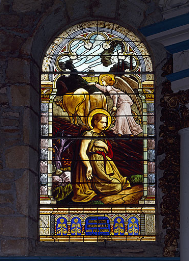 Vue d'ensemble. © Région Bourgogne-Franche-Comté, Inventaire du patrimoine