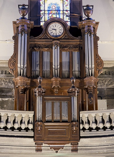 Vue générale de face. © Région Bourgogne-Franche-Comté, Inventaire du patrimoine