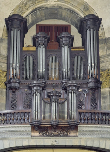 Vue générale de face. © Région Bourgogne-Franche-Comté, Inventaire du patrimoine