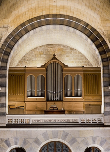 Vue générale de face. © Région Bourgogne-Franche-Comté, Inventaire du patrimoine
